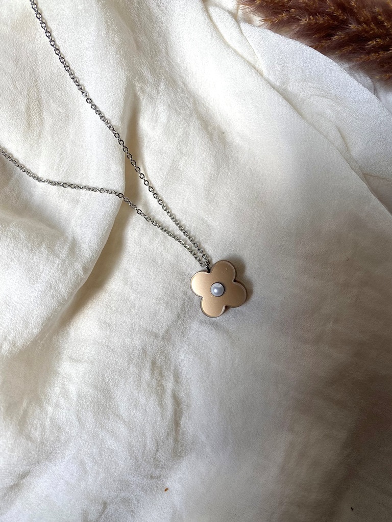 APILA - kaulakoru, hopea