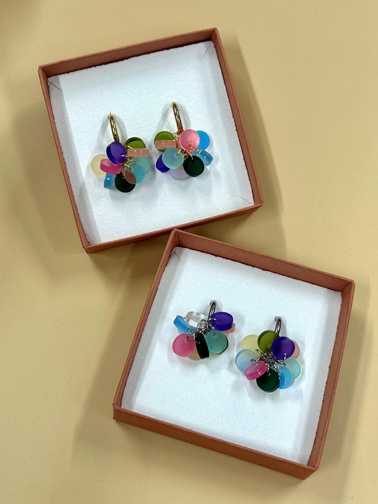 FLOW - korvakorut, moniväri - Image 2