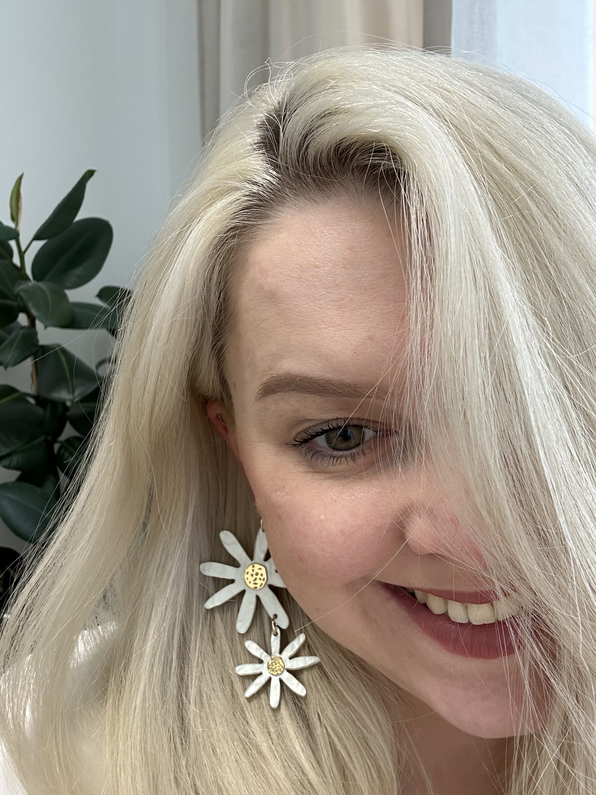 PÄIVÄNKAKKARA - korvakorut - Image 3